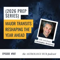Astrology Hub Podcast artwork
