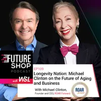 Future Shop Podcast with WSL artwork