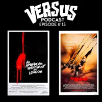 Versus: The Competitive Movie Review Podcast artwork