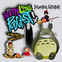 THE PRETTY LITTLE PODCAST! artwork