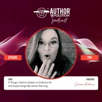 The Author Revolution® Podcast artwork