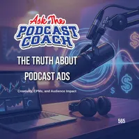 Ask the Podcast Coach artwork