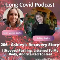 Long Covid Podcast artwork