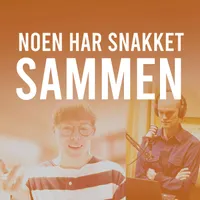 Noen har snakket sammen artwork