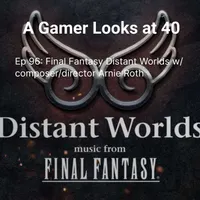 A Gamer Looks At 40 artwork