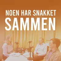 Noen har snakket sammen artwork