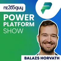 Microsoft Innovation Podcast artwork