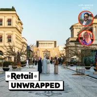 Retail Unwrapped - from The Robin Report artwork