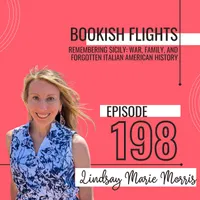 Bookish Flights: Books, Author Interviews & Must-Read Recommendations artwork