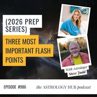 Astrology Hub Podcast artwork