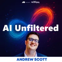 Microsoft Innovation Podcast artwork