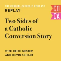 The Cordial Catholic artwork
