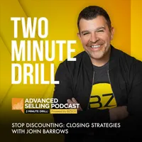 The Advanced Selling Podcast artwork