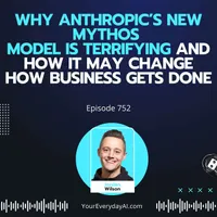 Everyday AI Podcast – An AI and ChatGPT Podcast artwork