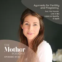 The Mother Podcast artwork