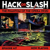 Hack or Slash - A Horror Movie Review Podcast artwork