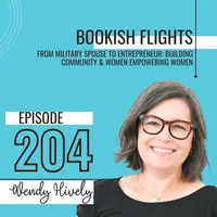 Bookish Flights: Books, Author Interviews & Must-Read Recommendations artwork