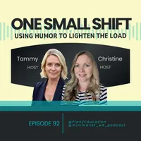 The Minimalist Educator Podcast artwork