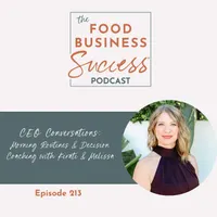 Food Business Success® - Start Your Food Business Dream artwork