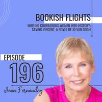 Bookish Flights: Books, Author Interviews & Must-Read Recommendations artwork