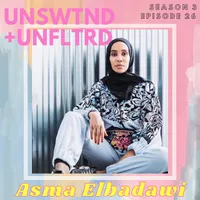 Unswtnd + Unfltrd artwork