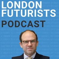 London Futurists artwork