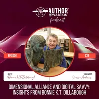 The Author Revolution® Podcast artwork