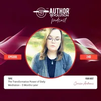 The Author Revolution® Podcast artwork