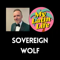 My Latin Life Podcast artwork