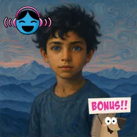 Dorktales Storytime artwork