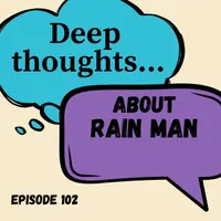Deep Thoughts About Stupid Sh*t: A Pop-Culture Comedy Podcast artwork