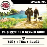 Game Brain: A Board Game Podcast About Our Gaming Group artwork