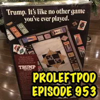 The Professional Left Podcast with Driftglass and Blue Gal artwork