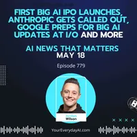 Everyday AI Podcast – An AI and ChatGPT Podcast artwork