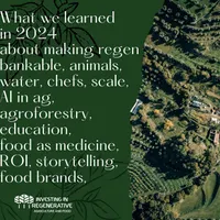 Investing in Regenerative Agriculture and Food artwork
