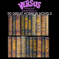Versus: The Competitive Movie Review Podcast artwork