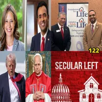 Secular Left - Progressive Religion Free View of the News artwork