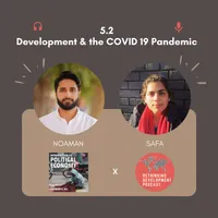 Rethinking Development Podcast artwork