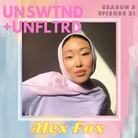 Unswtnd + Unfltrd artwork