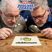 Ask the Podcast Coach artwork