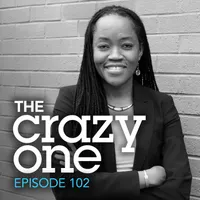 The Crazy One artwork