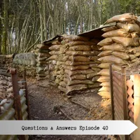 The Old Front Line artwork