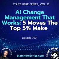 Everyday AI Podcast – An AI and ChatGPT Podcast artwork