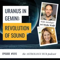 Astrology Hub Podcast artwork