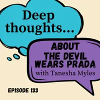 Deep Thoughts About Stupid Sh*t: A Pop-Culture Comedy Podcast artwork