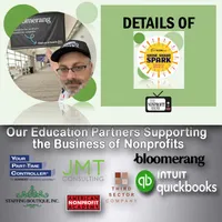 The Nonprofit Show artwork