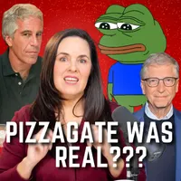 Dumpster Fire with Bridget Phetasy artwork