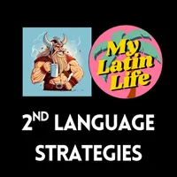 My Latin Life Podcast artwork