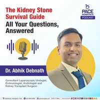 PACE Hospitals Podcast artwork