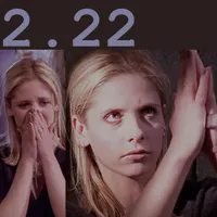 The Chosen Two - A Buffy Rewatch artwork